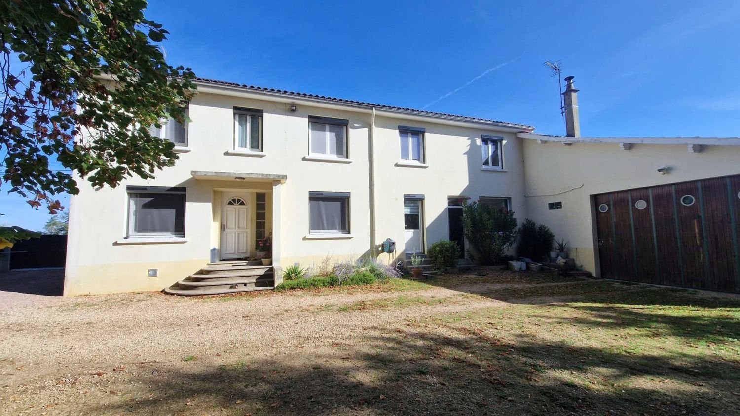 Maison à vendre, 140m², Paslières