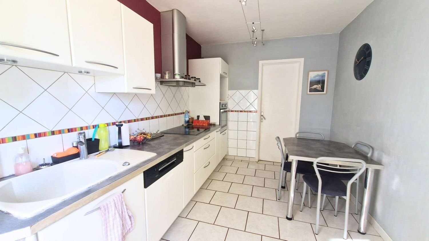 Maison à vendre, 140m², Paslières