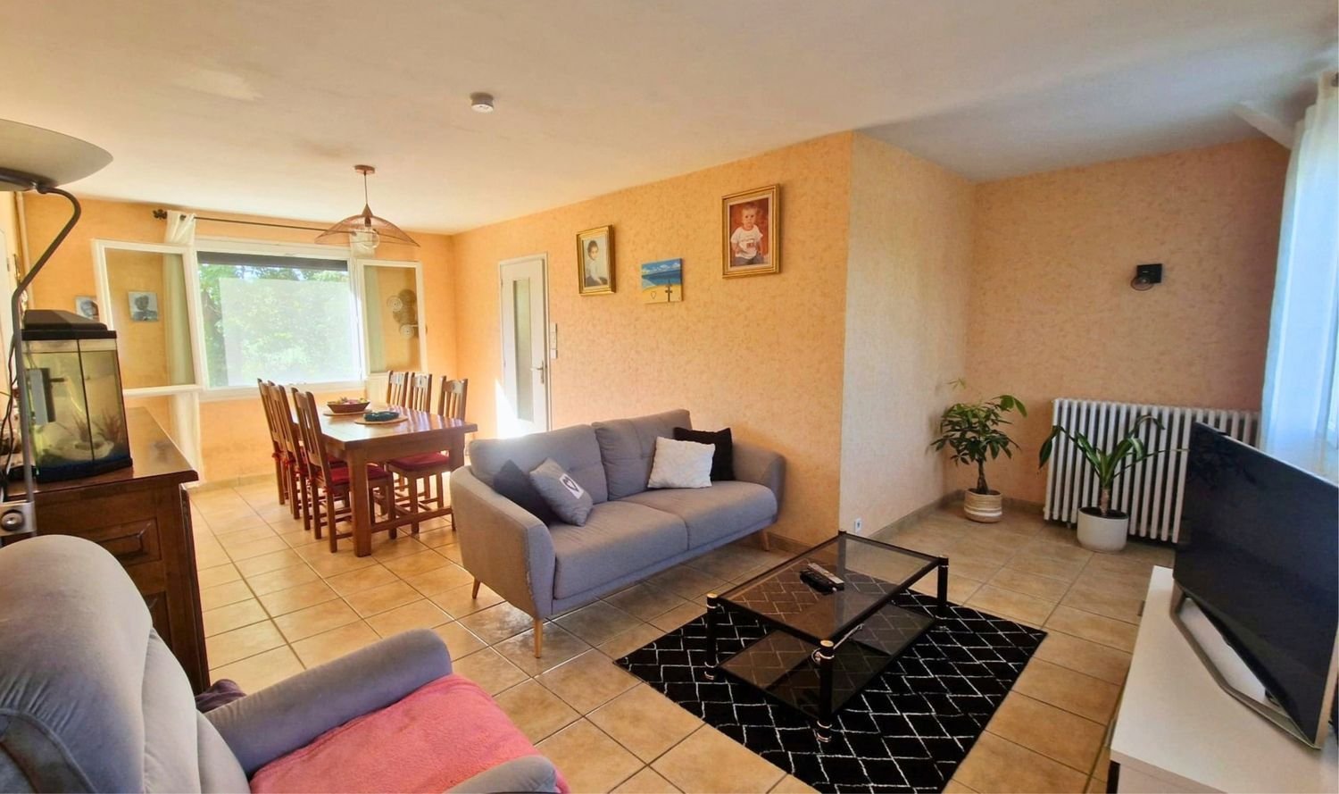 Maison à vendre, 140m², Paslières