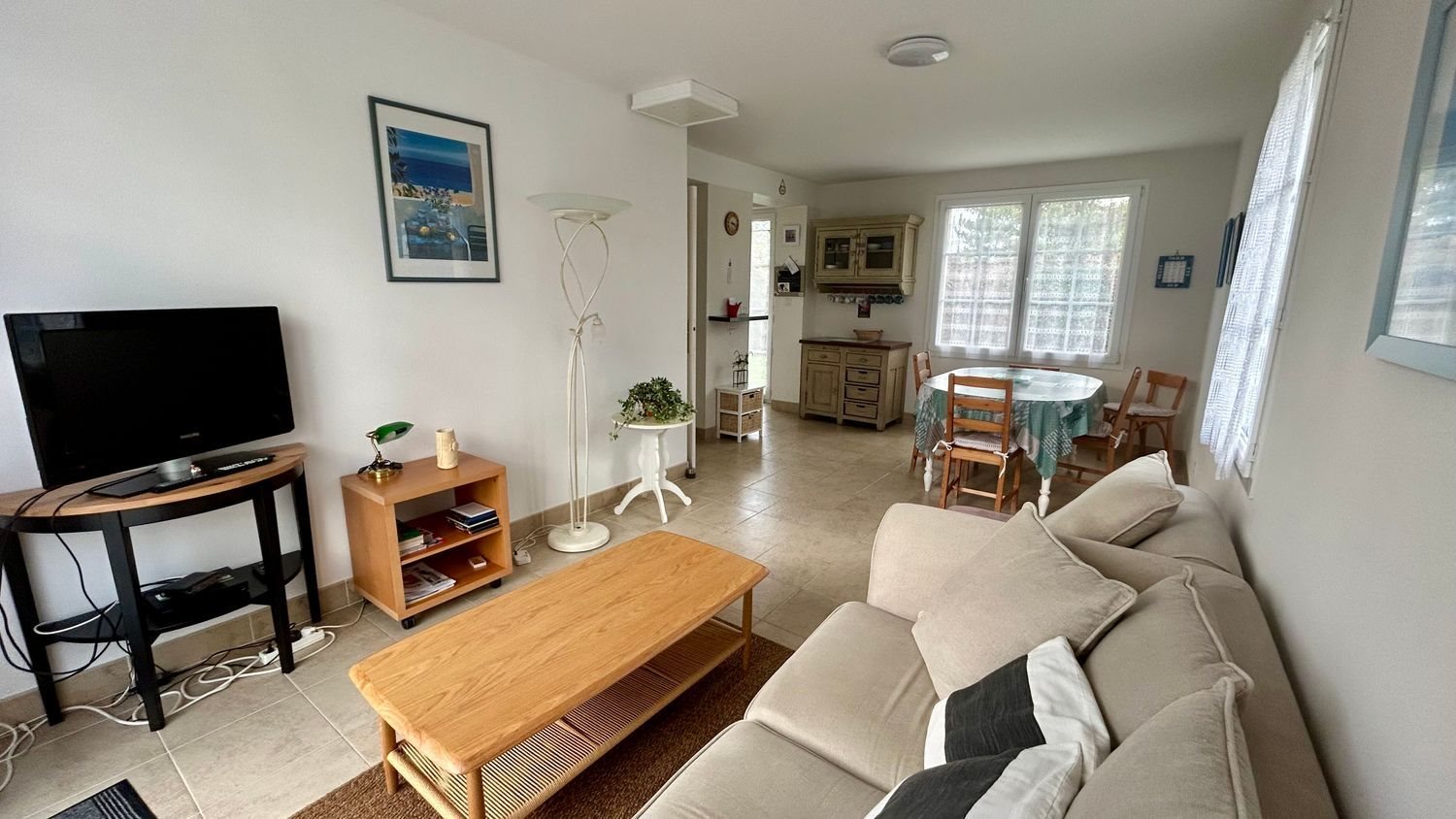 Maison à vendre, 90m², Villers-sur-Mer