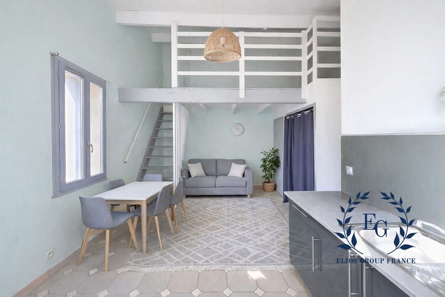 Appartement à vendre, 27m², Vauvert