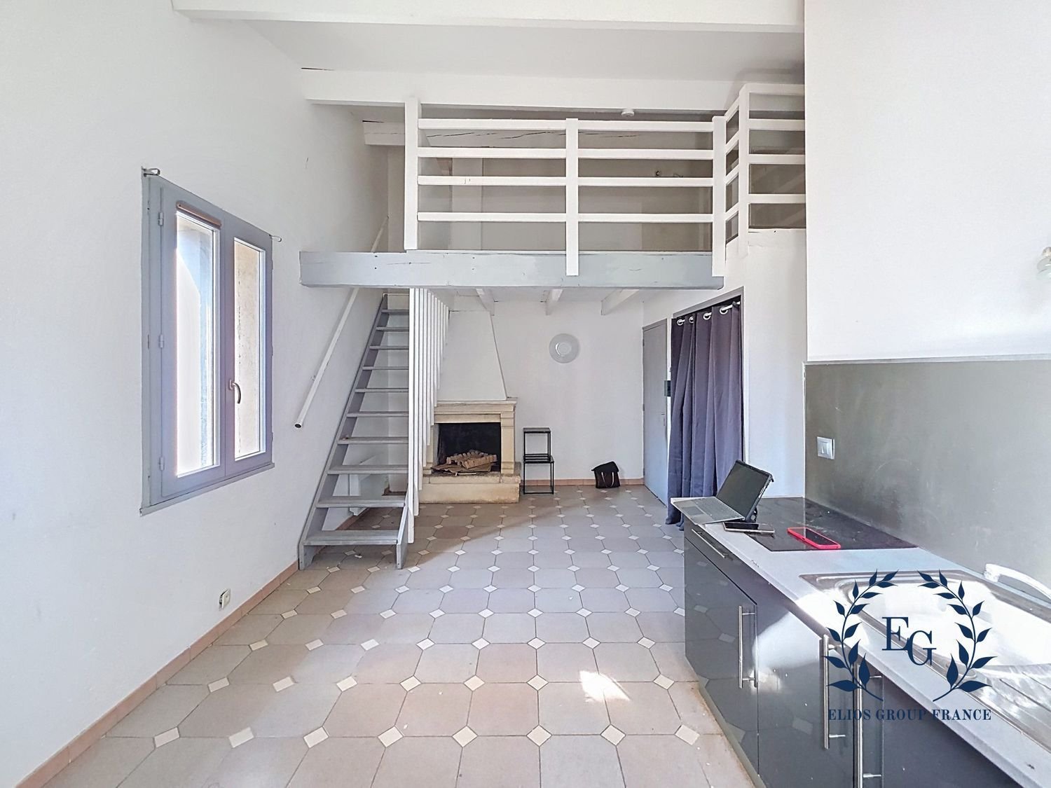 Appartement à vendre, 27m², Vauvert