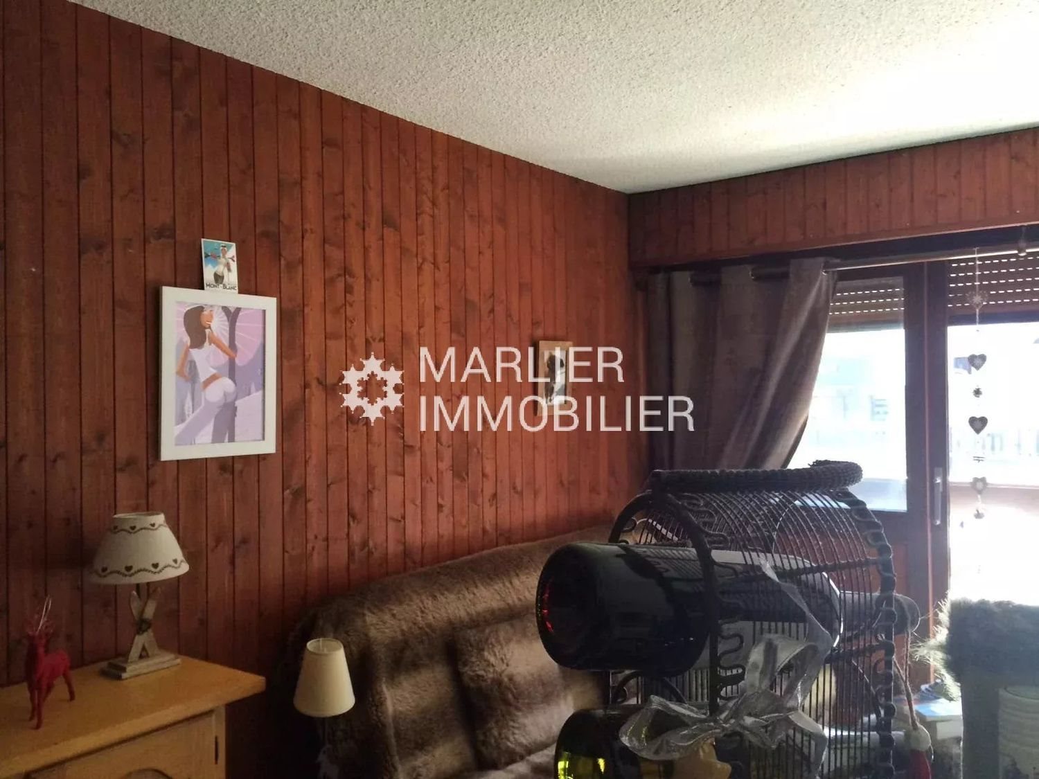 Appartement à vendre, 28m², Megève