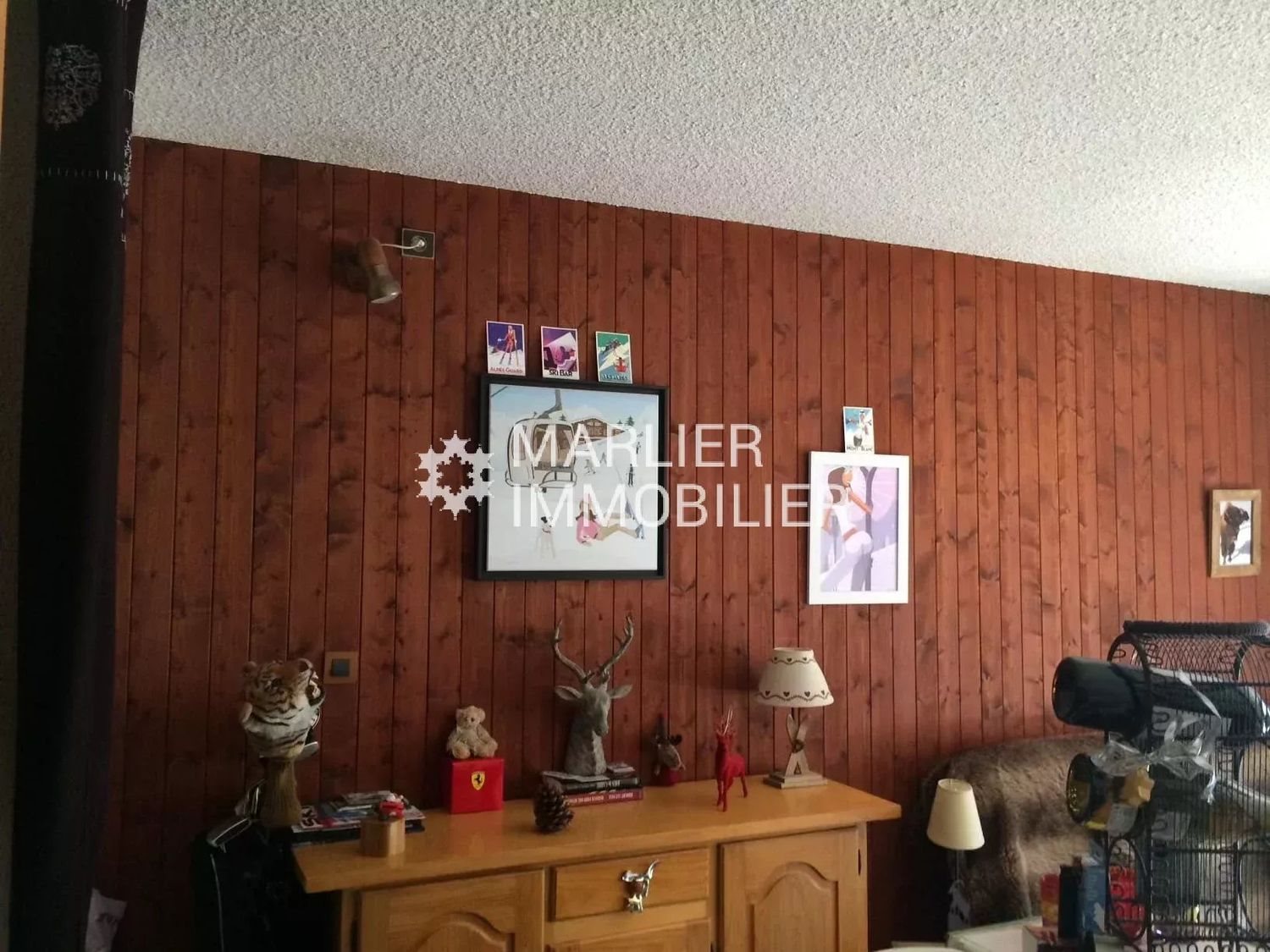 Appartement à vendre, 28m², Megève