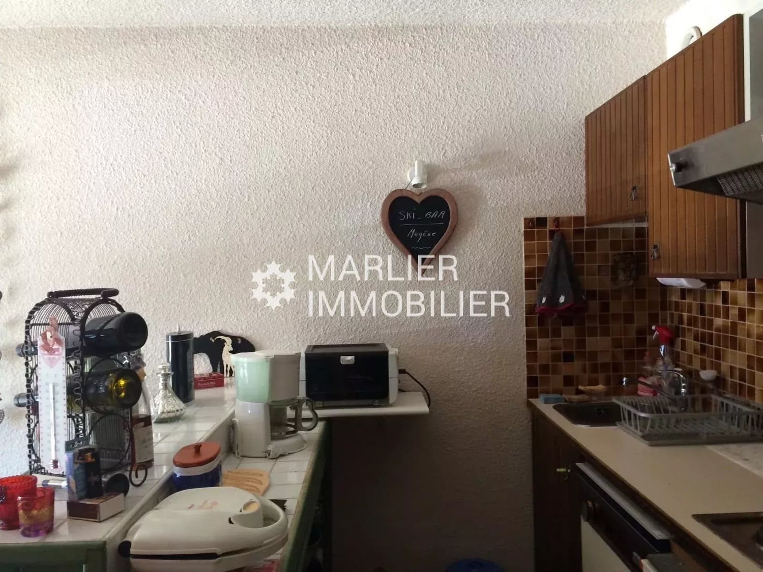 Appartement à vendre, 28m², Megève