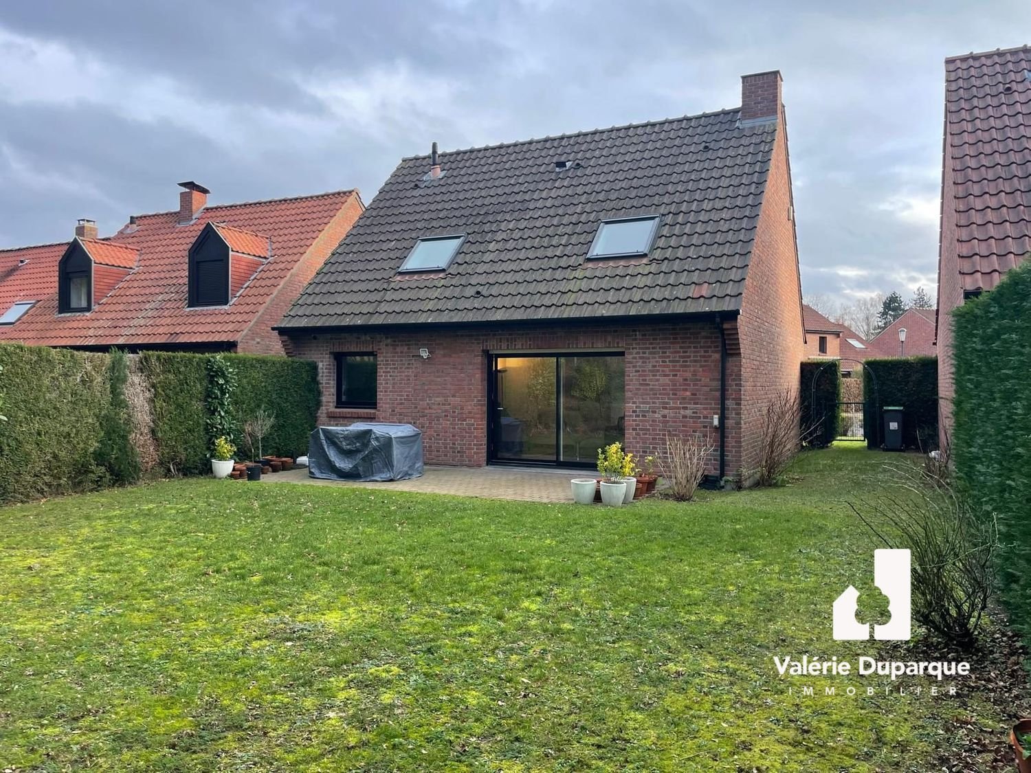 Maison à vendre, 95m², Marcq-en-Baroeul