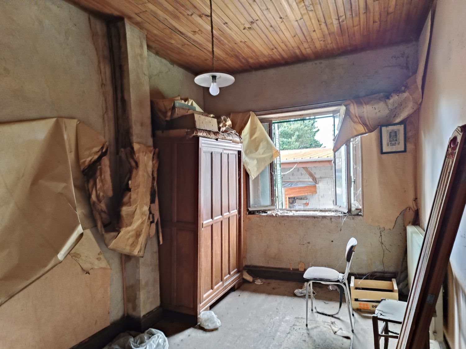 Maison à vendre, 90m², Saint-Maurice-l'Exil