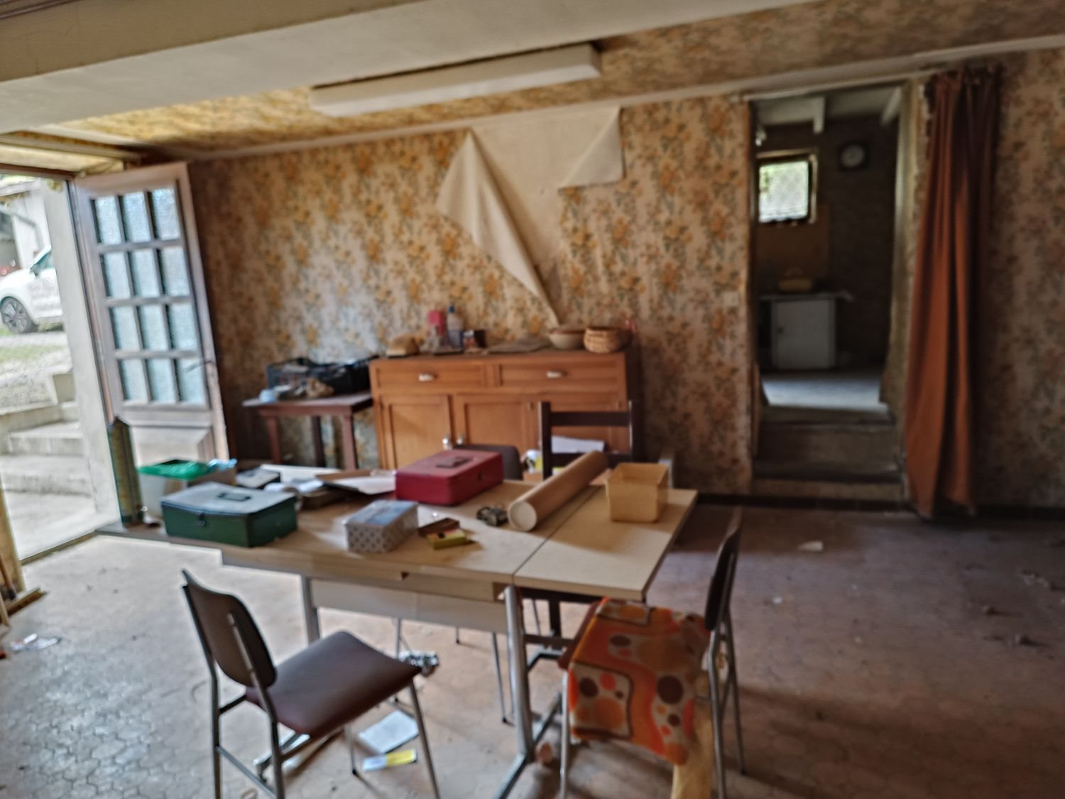 Maison à vendre, 90m², Saint-Maurice-l'Exil