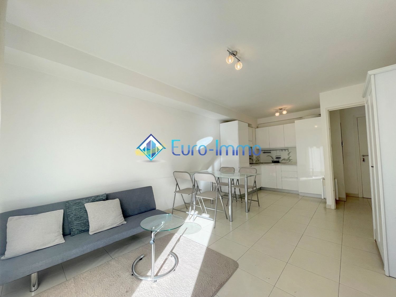 Appartement à louer, 38m², Menton