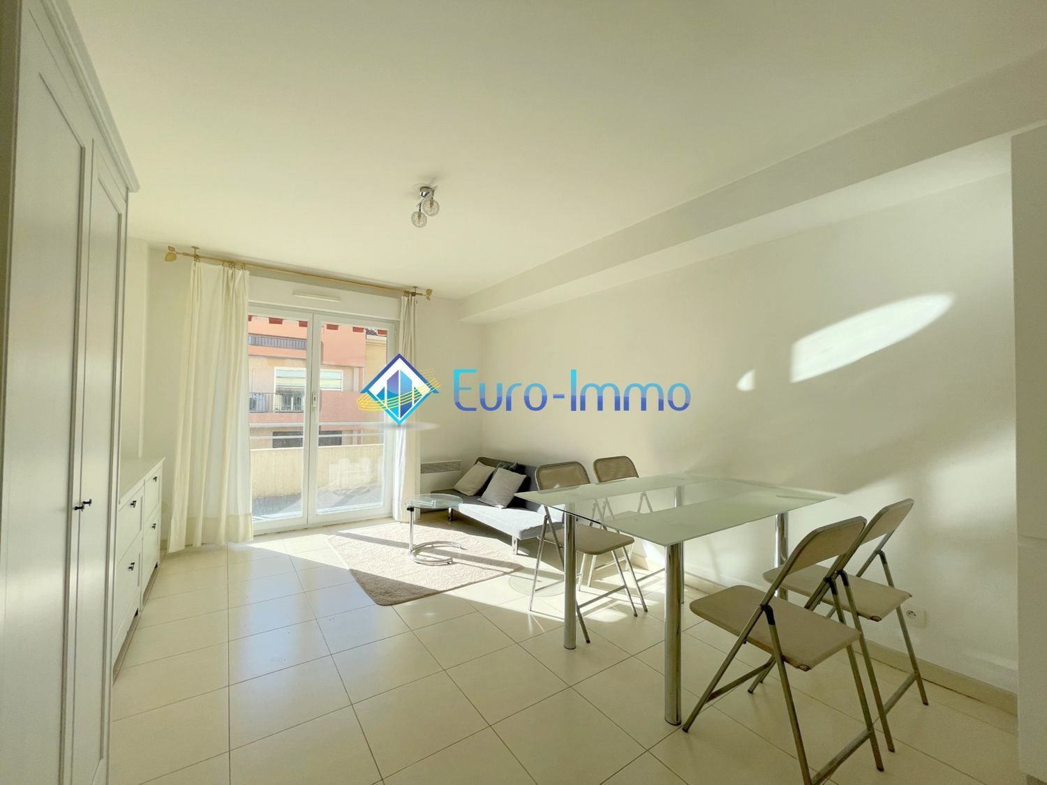 Appartement à louer, 38m², Menton