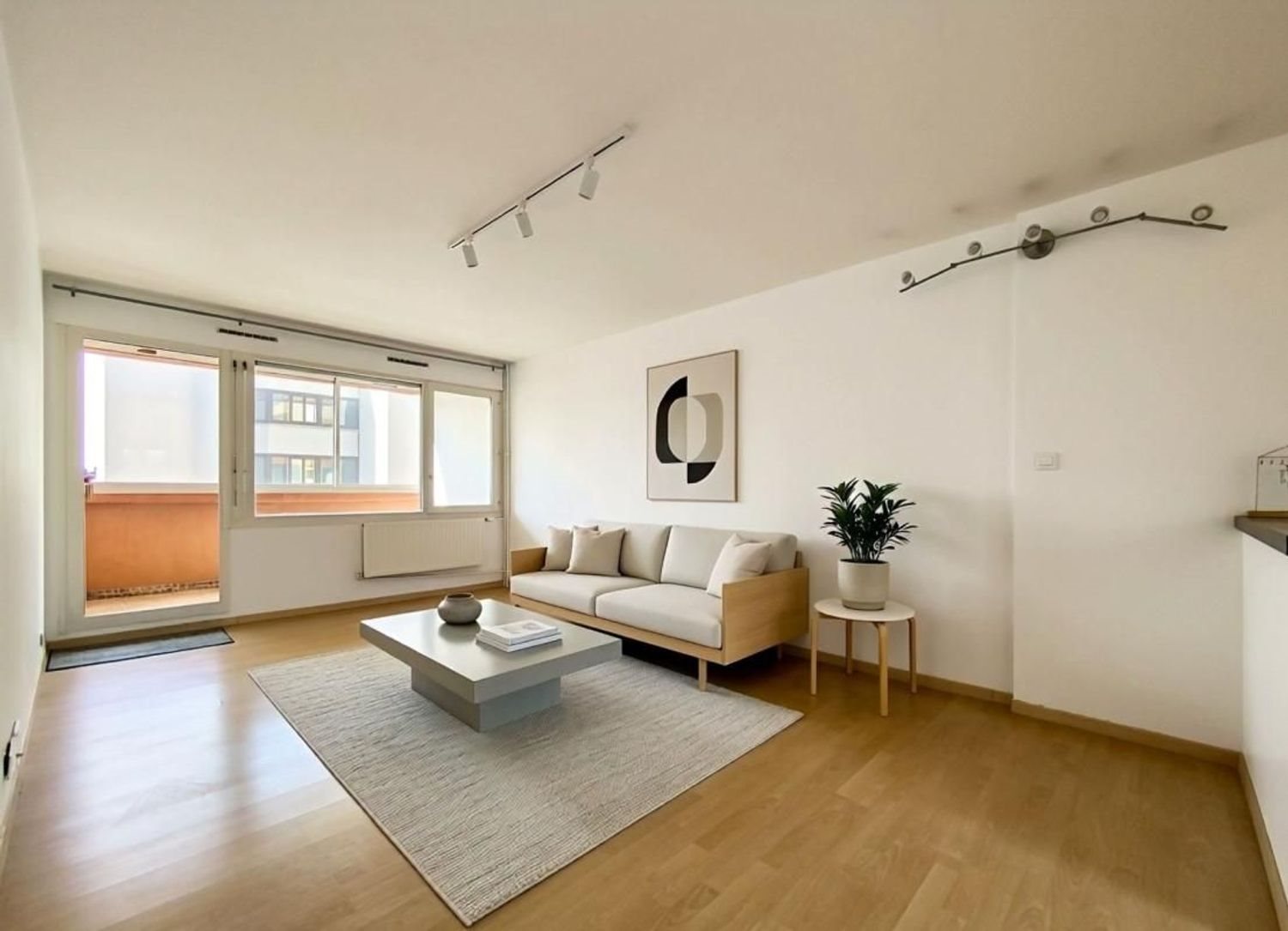 Appartement à vendre, 87m², Guyancourt