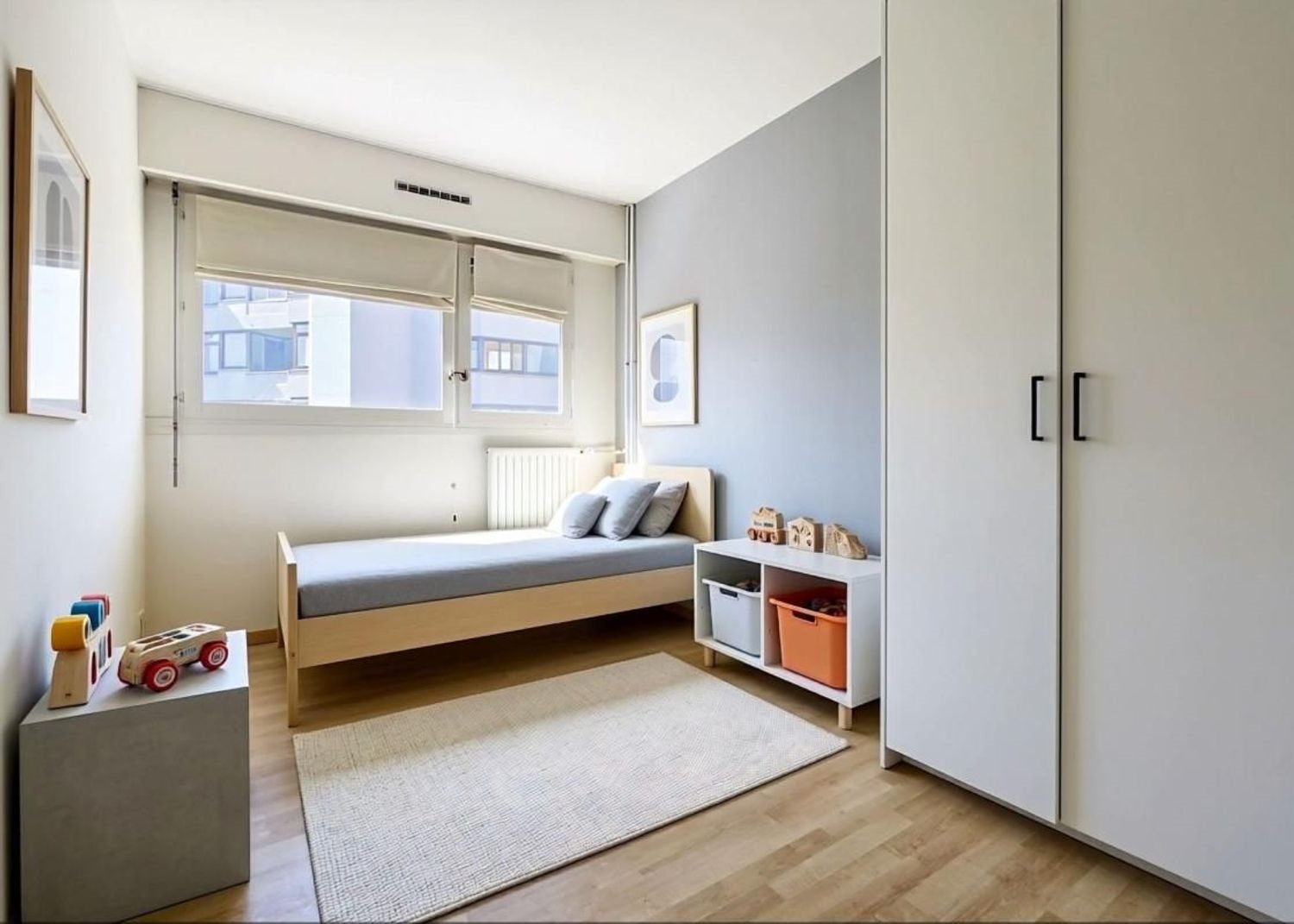Appartement à vendre, 87m², Guyancourt