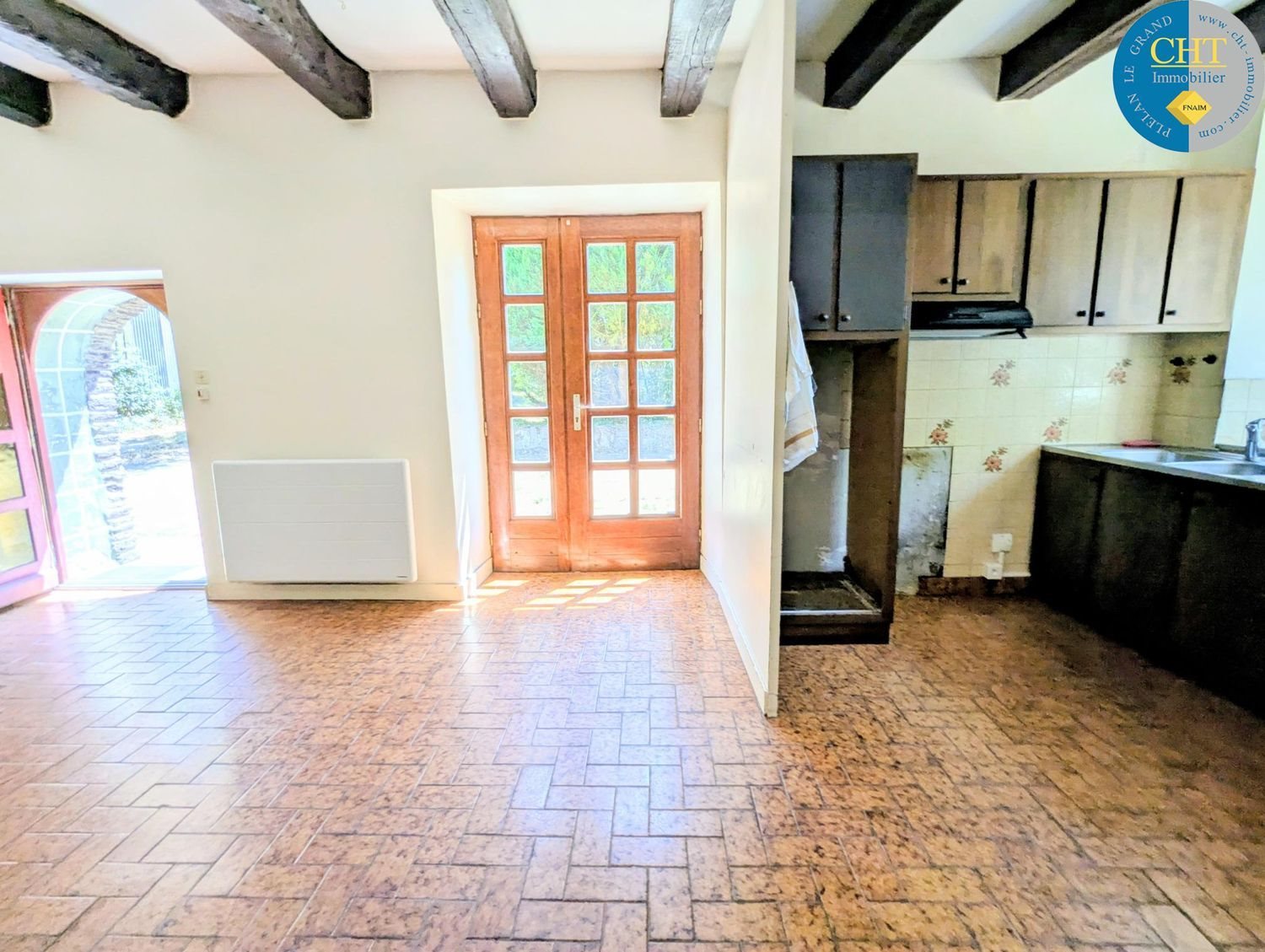 Maison à vendre, 111m², Monteneuf