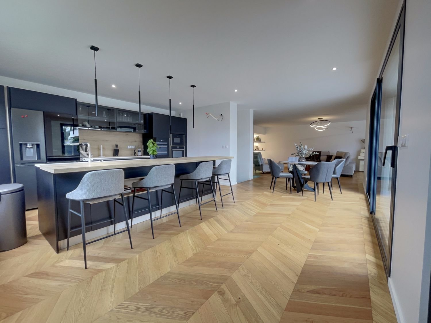 Maison à vendre, 218m², Viviers-du-Lac