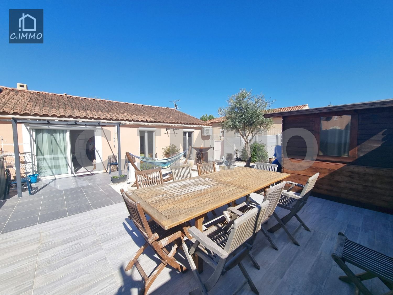Maison à vendre, 89m², Abeilhan