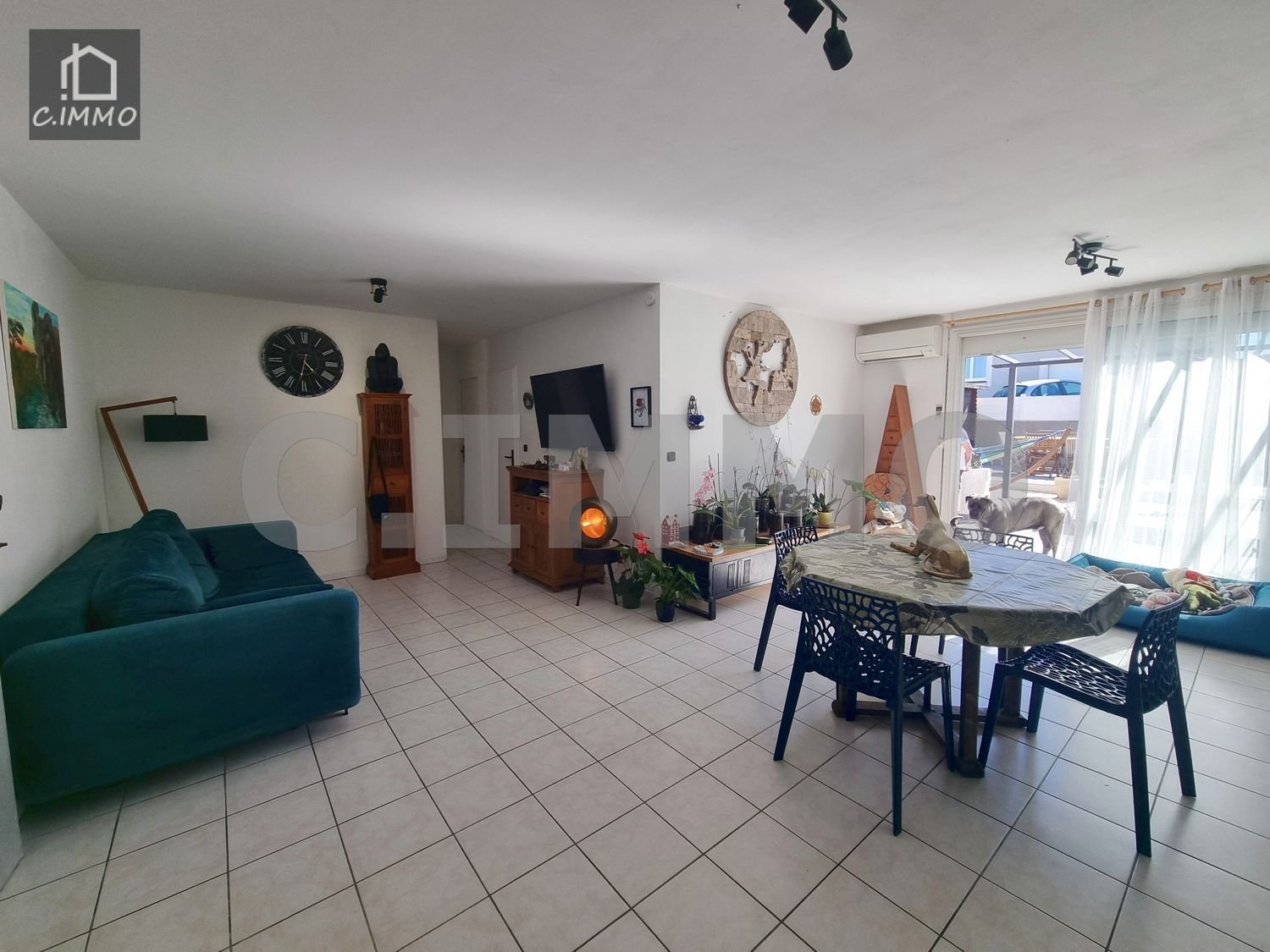 Maison à vendre, 89m², Abeilhan