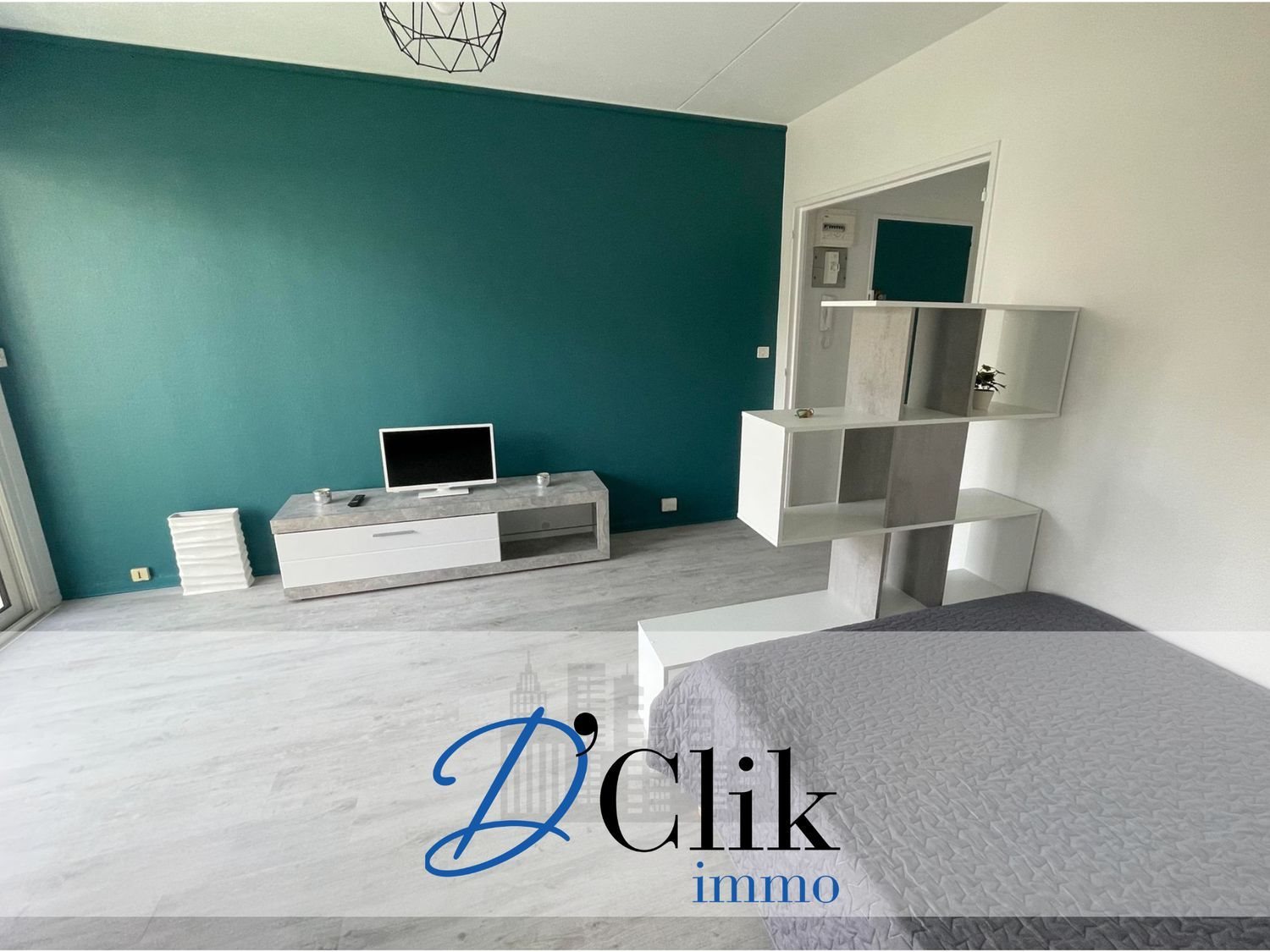 Appartement à vendre, 38m², Laval