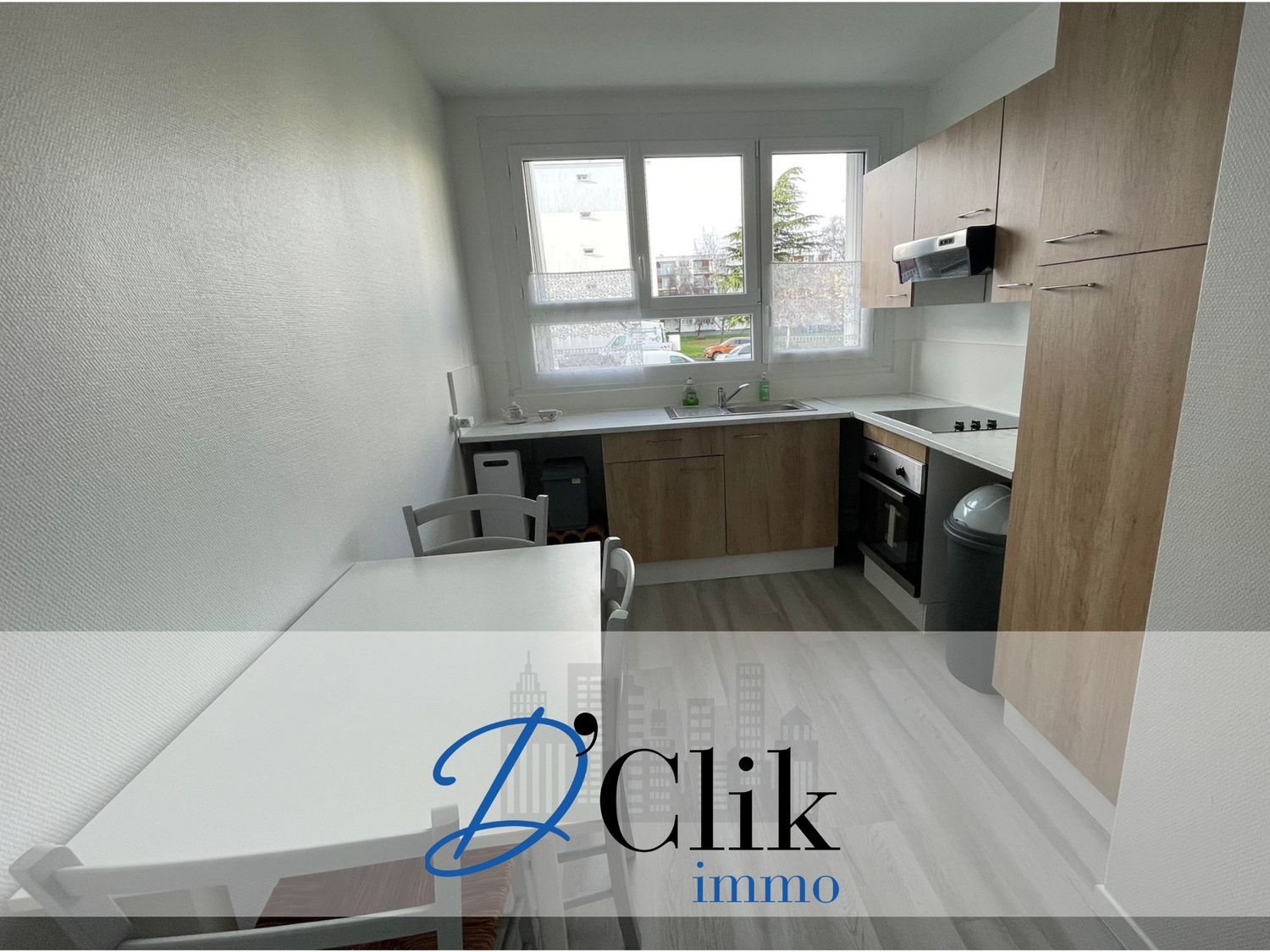 Appartement à vendre, 38m², Laval