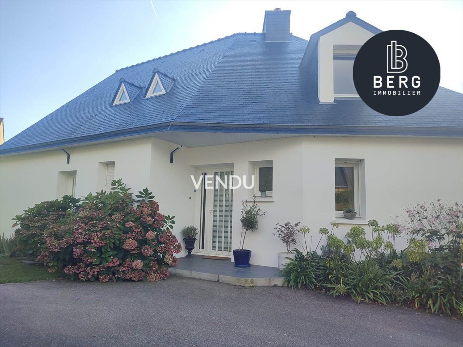 Maison à vendre, 130m², Plouhinec