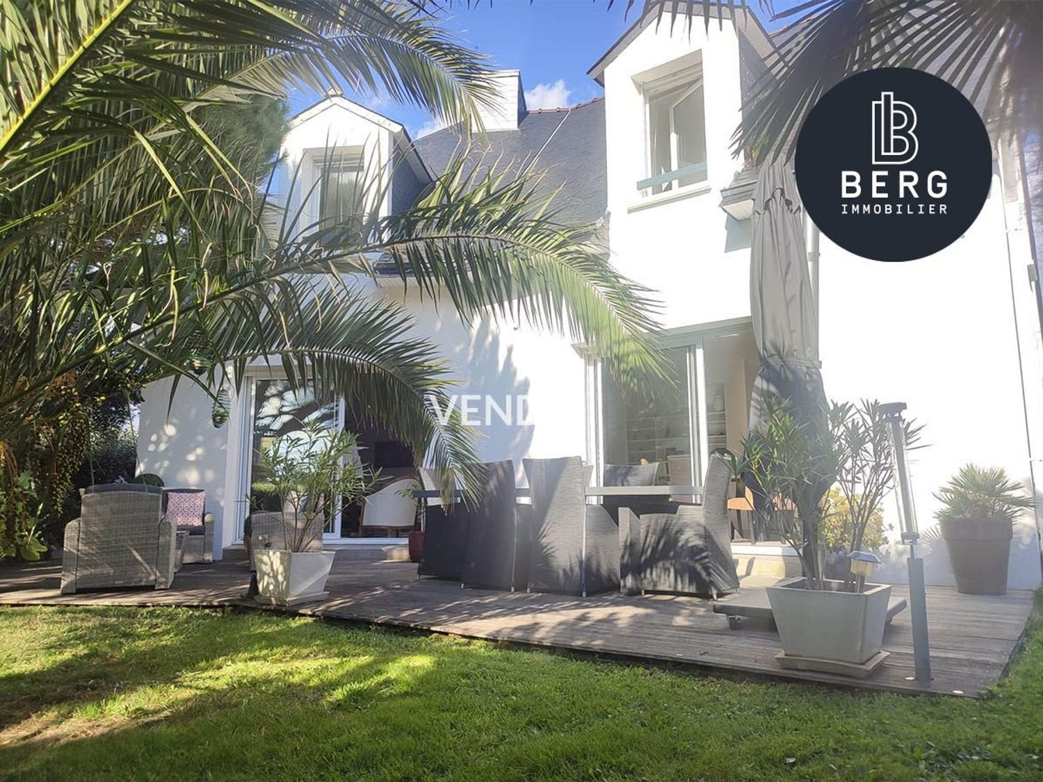 Maison à vendre, 130m², Plouhinec