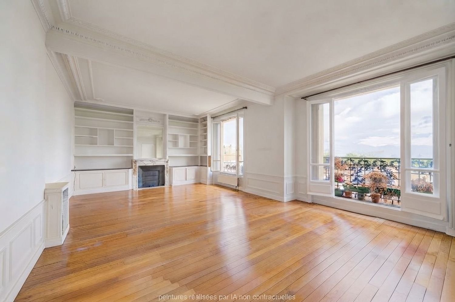 Appartement à vendre, 124m², Saint-Germain-en-Laye