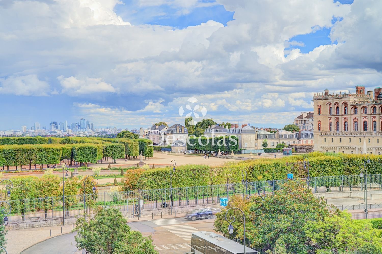 Appartement à vendre, 124m², Saint-Germain-en-Laye
