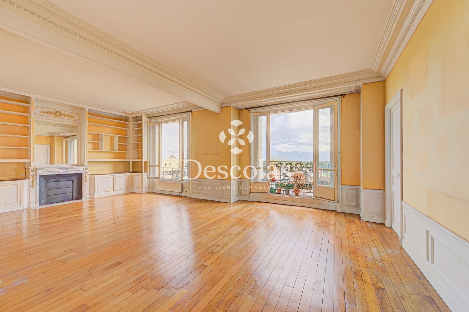 Appartement à vendre, 124m², Saint-Germain-en-Laye