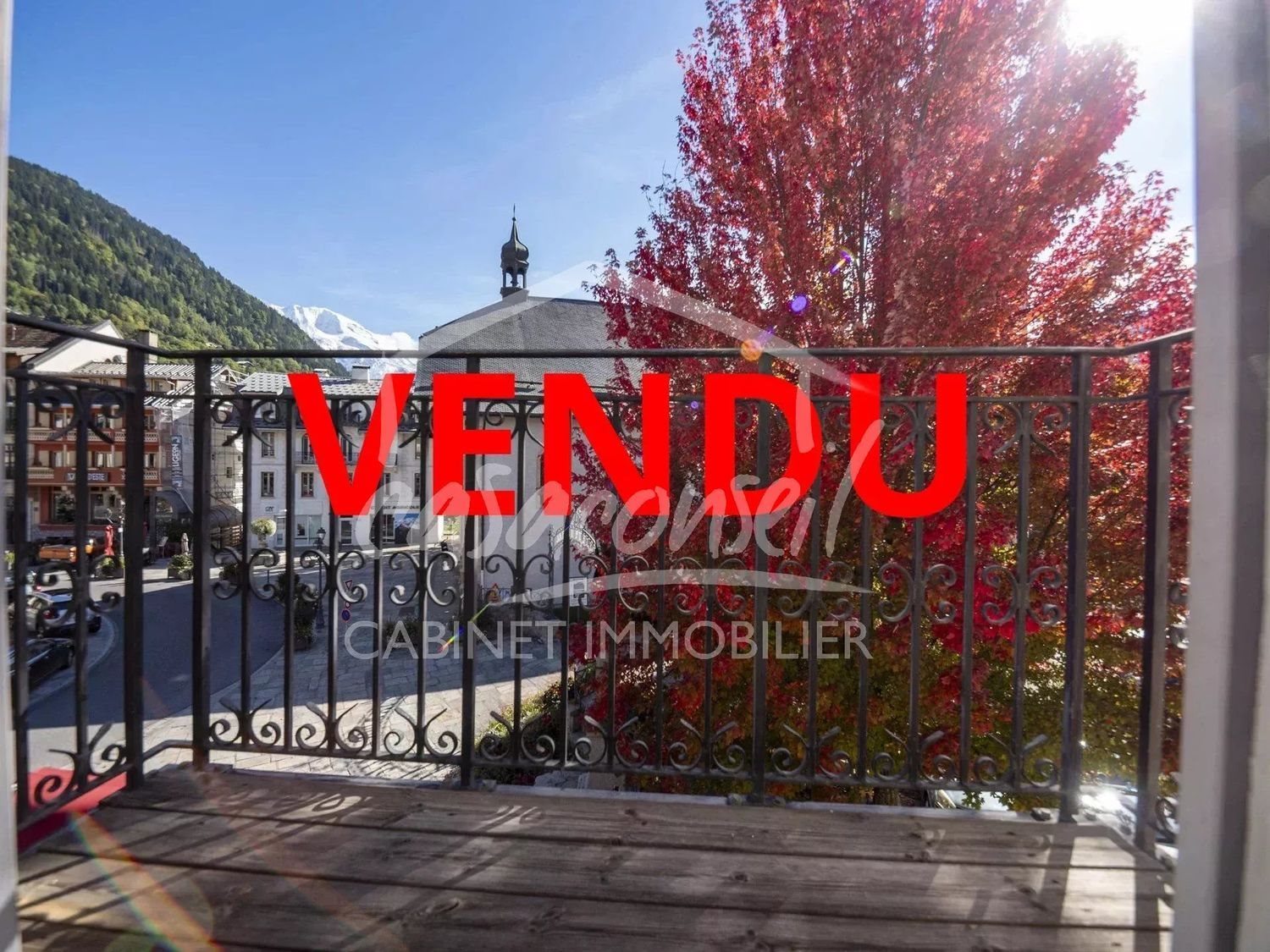 Appartement à vendre, 60m², Saint-Gervais-les-Bains