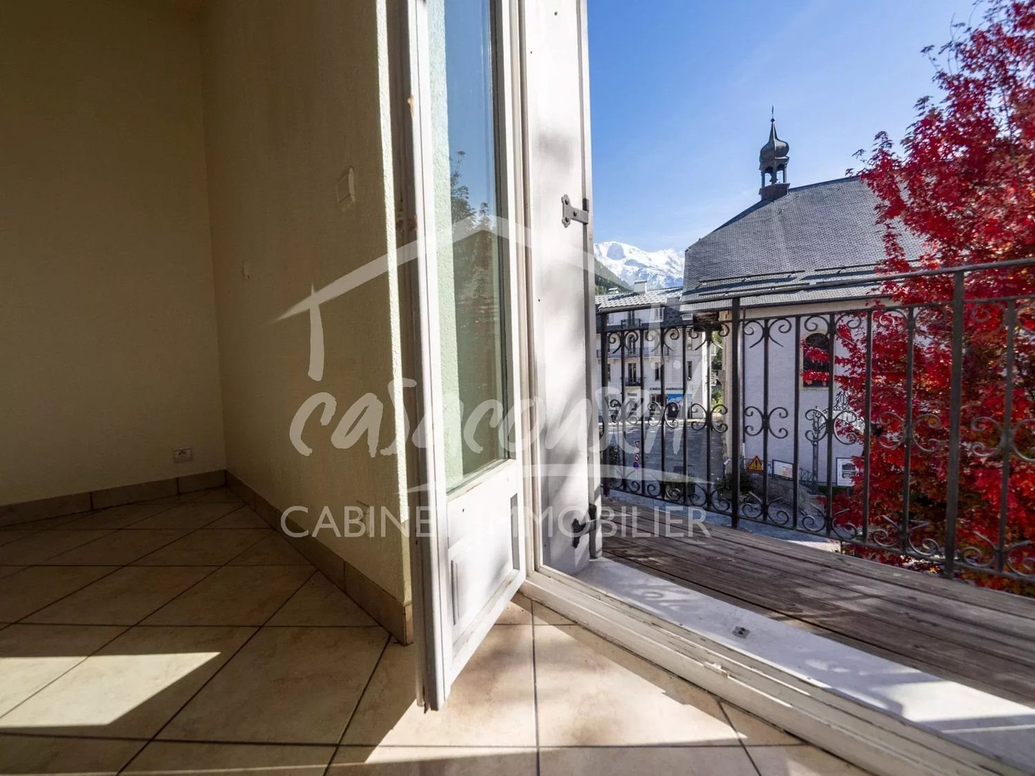 Appartement à vendre, 60m², Saint-Gervais-les-Bains