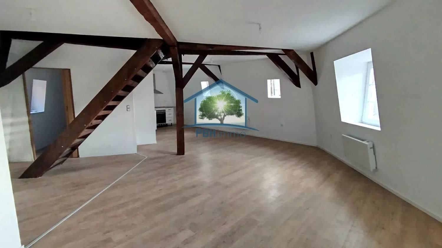 Appartement à louer, 68m², Bouxwiller