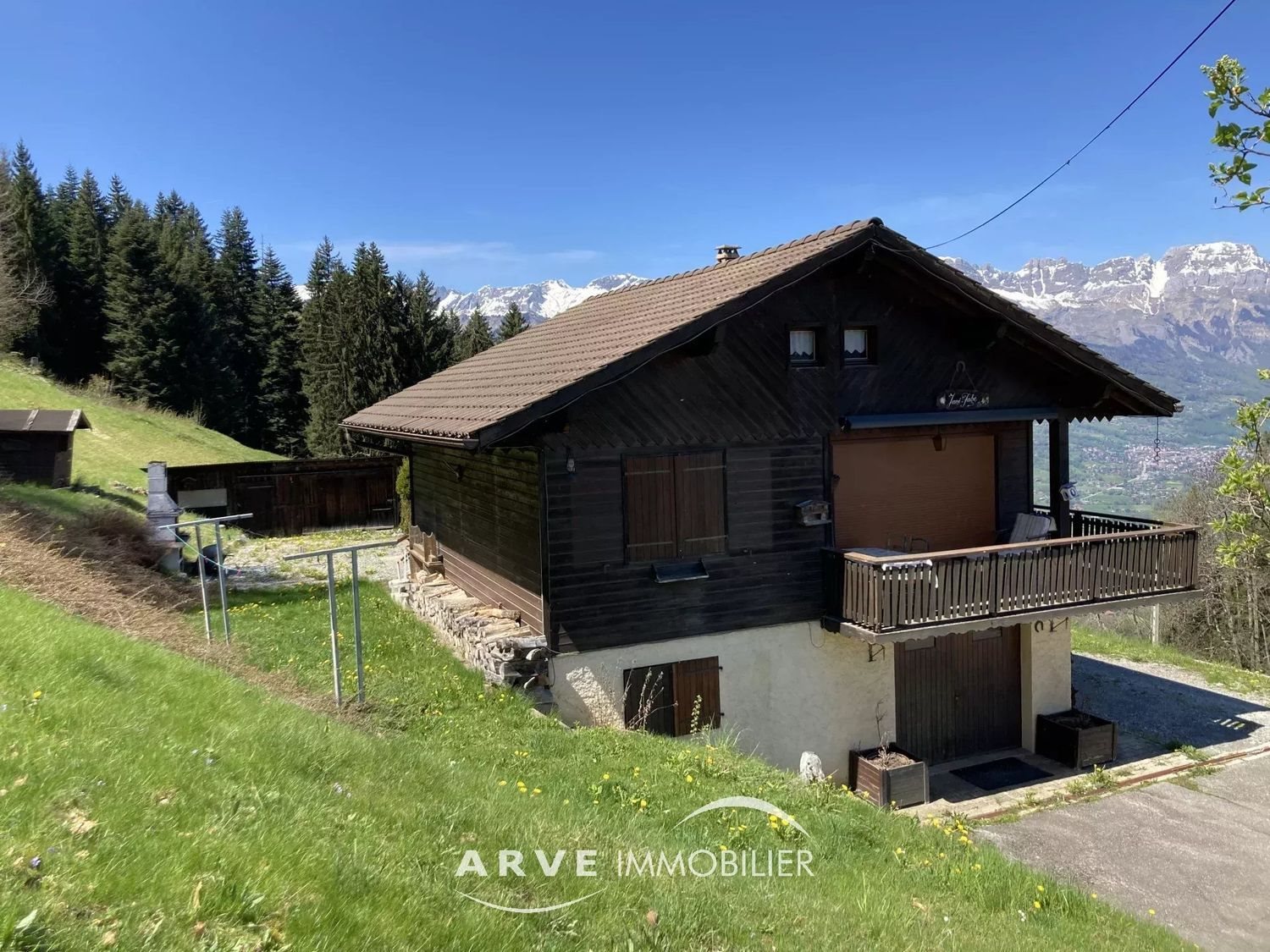 Maison à vendre, 110m², Saint-Gervais-les-Bains