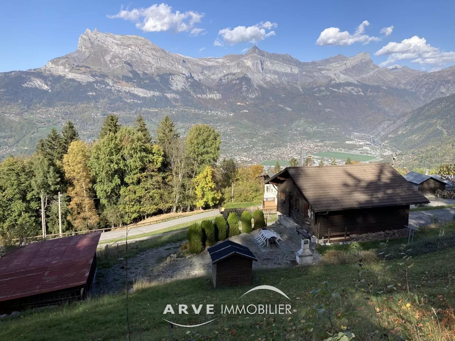 Maison à vendre, 110m², Saint-Gervais-les-Bains