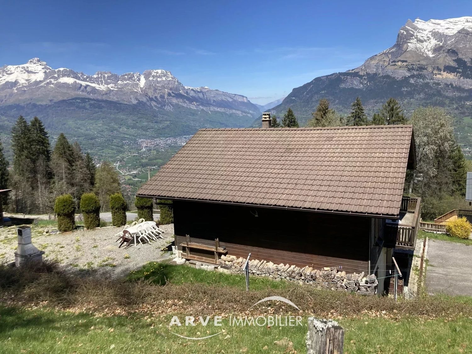 Maison à vendre, 110m², Saint-Gervais-les-Bains