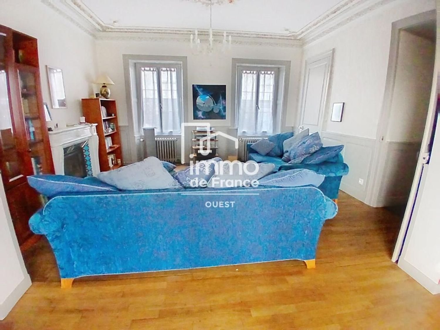 Maison à vendre, 200m², Saint-Jean-sur-Mayenne