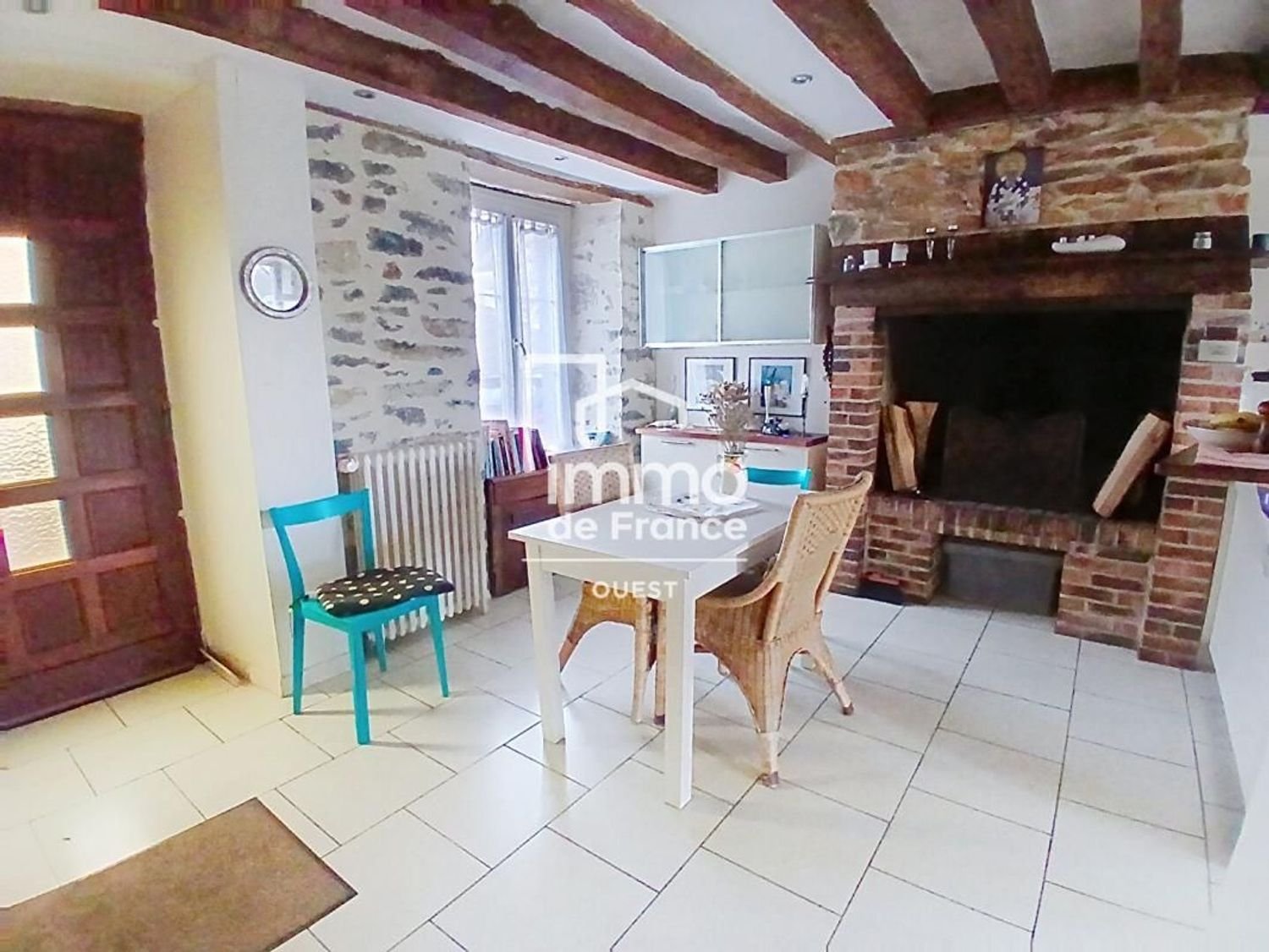 Maison à vendre, 200m², Saint-Jean-sur-Mayenne