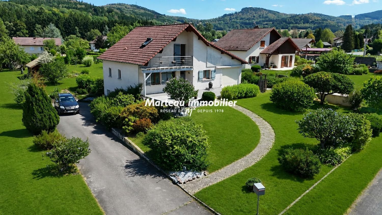 Maison à vendre, 170m², Ban-sur-Meurthe-Clefcy