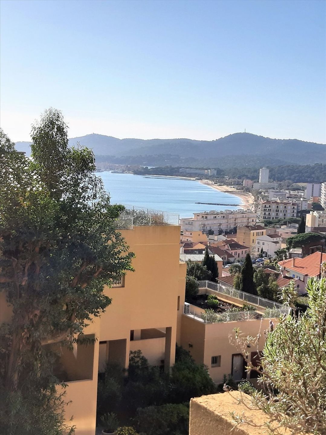Appartement à vendre, 55m², Le Lavandou