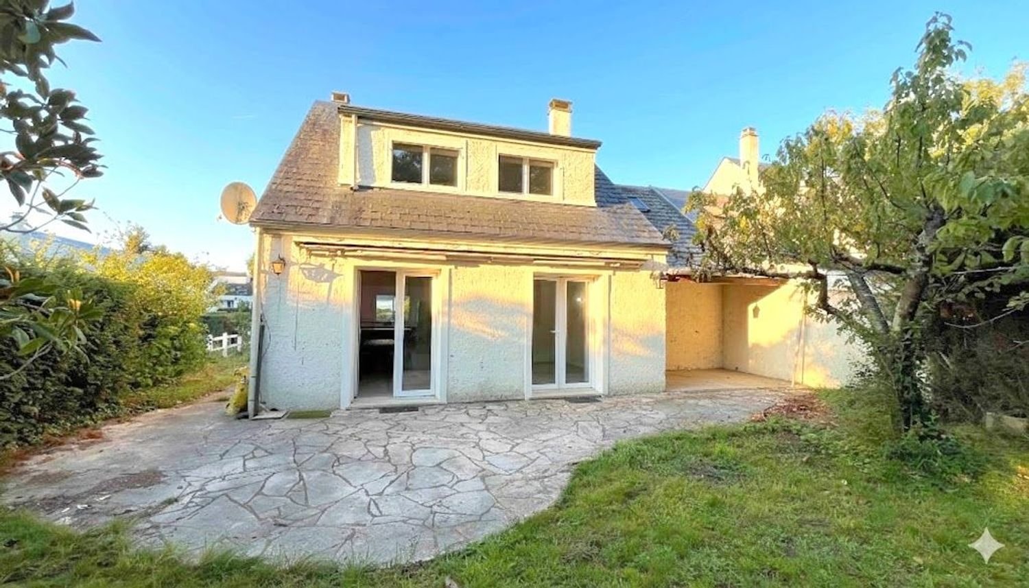 Maison à vendre, 96m², Montcourt-Fromonville