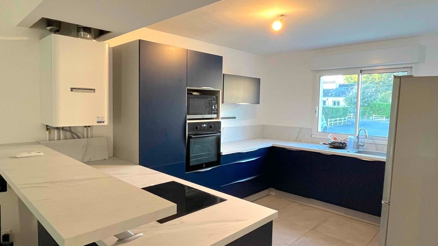 Maison à vendre, 96m², Montcourt-Fromonville