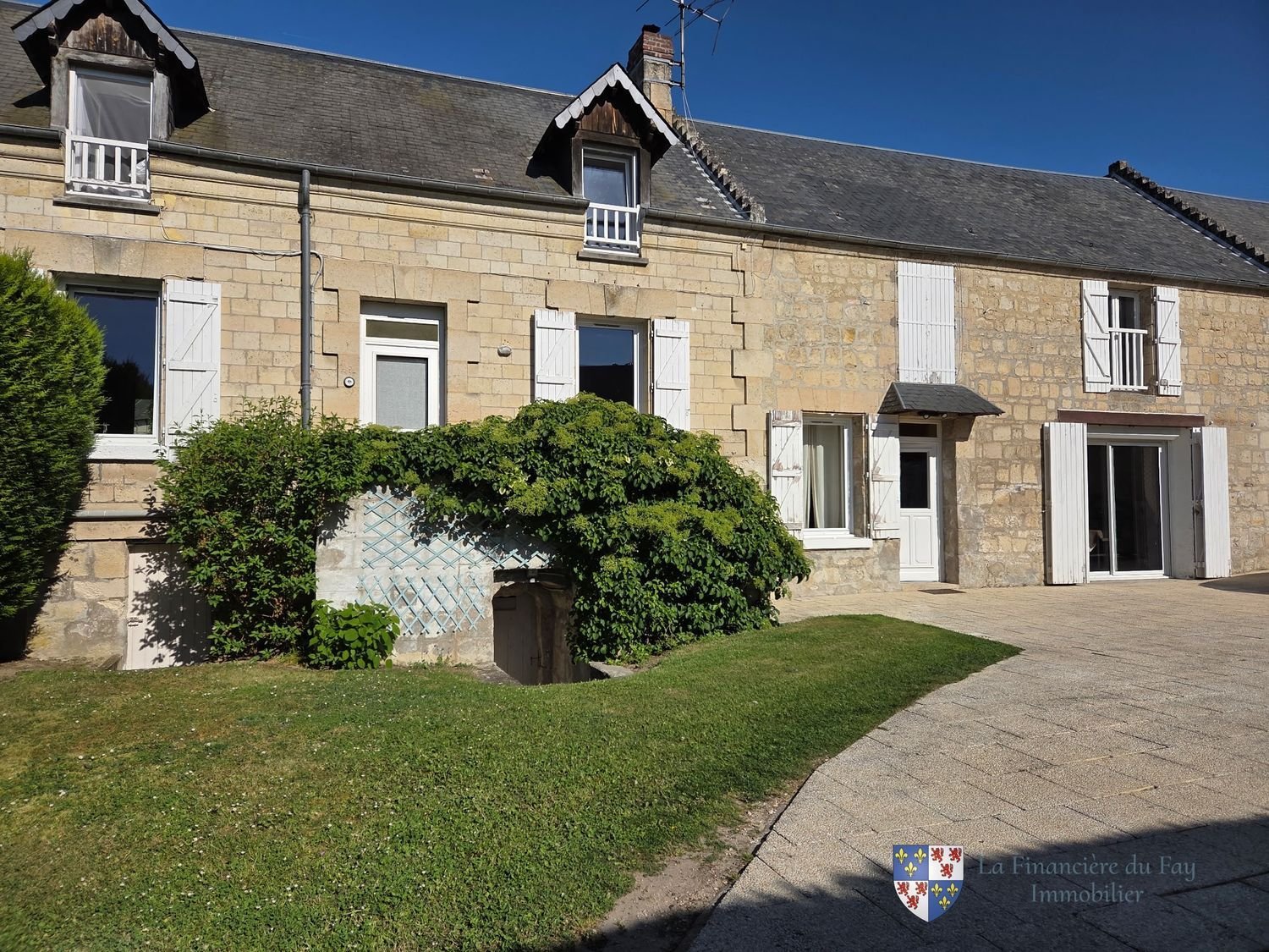 Maison à vendre, 200m², Villers-Cotterêts