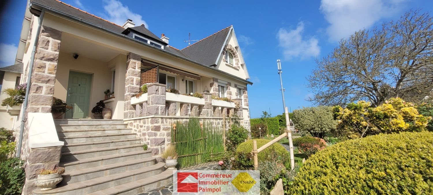 Maison à vendre, 184m², Paimpol