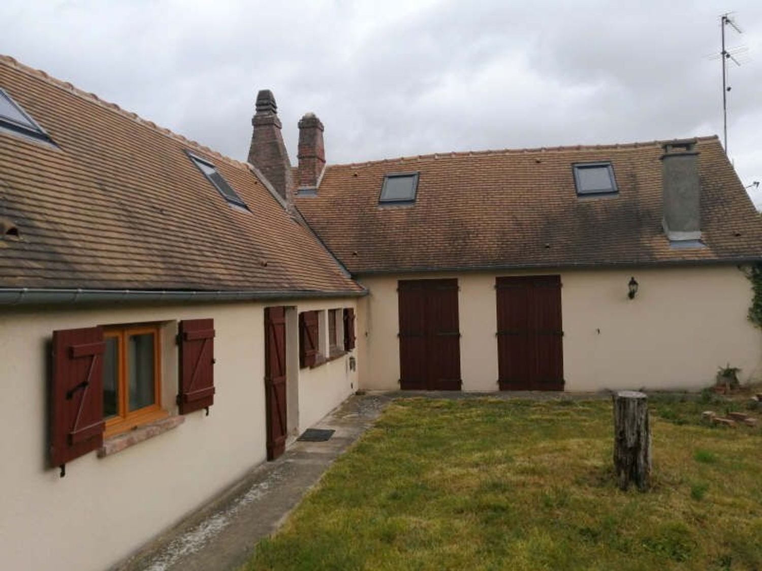 Maison à vendre, 90m², Houdan