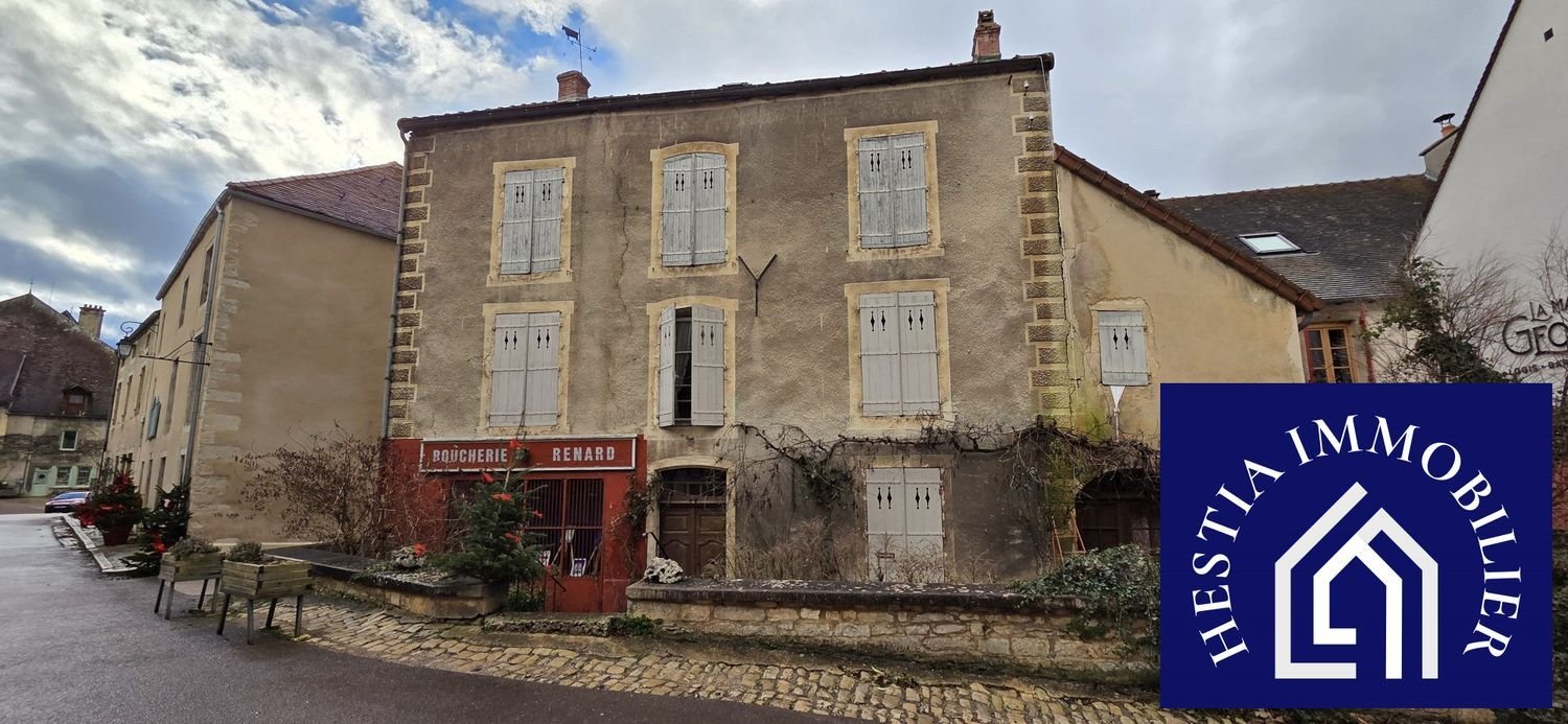 Maison à vendre, 221m², Flavigny-sur-Ozerain