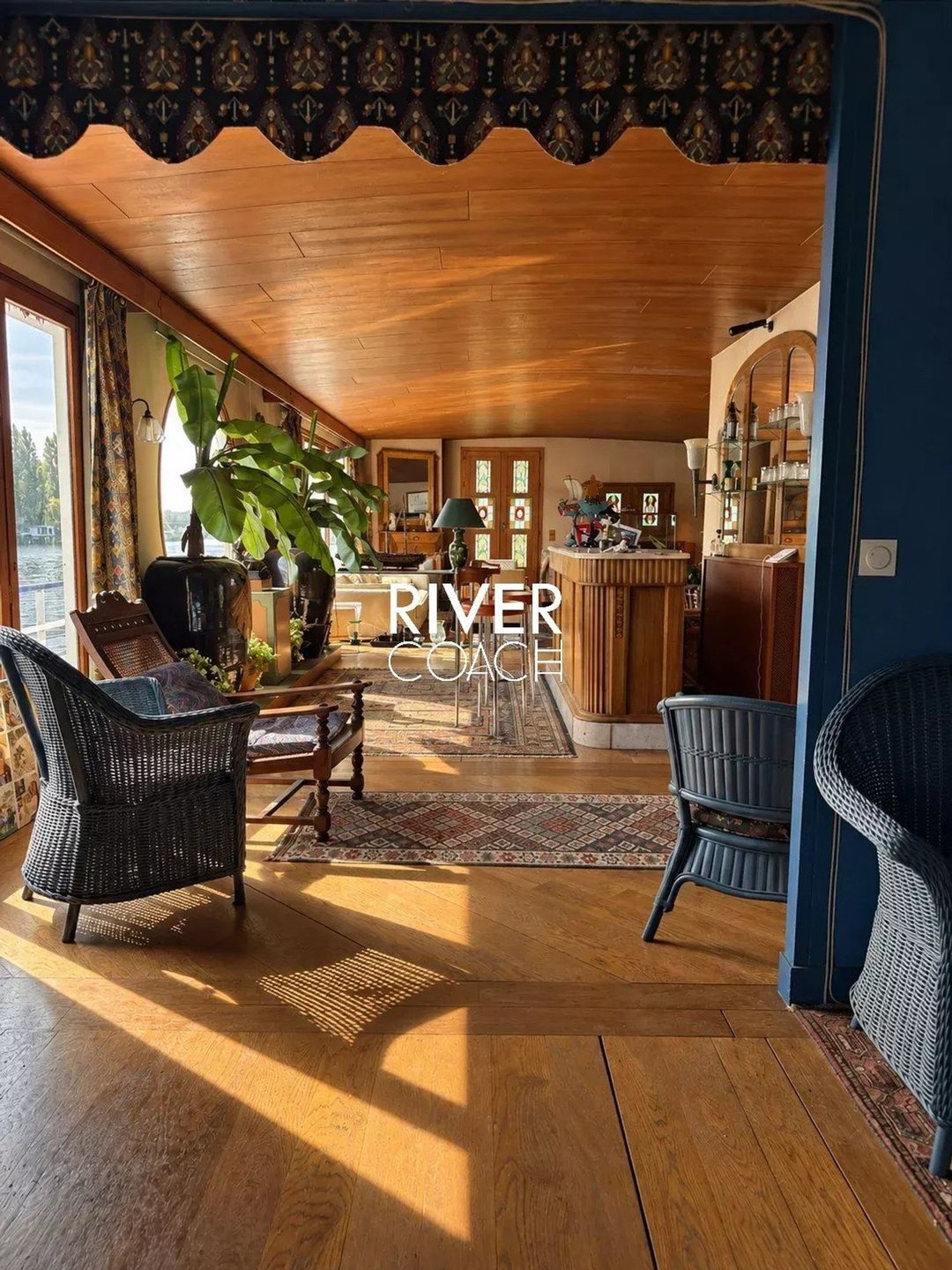 Appartement à vendre, 240m², Saint-Cloud