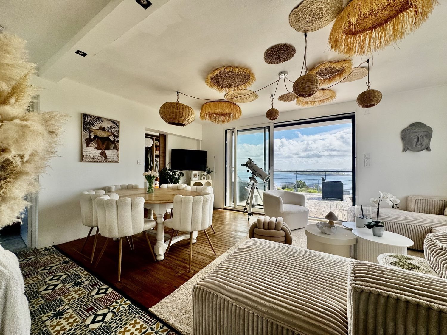 Maison à vendre, 88m², Roscanvel