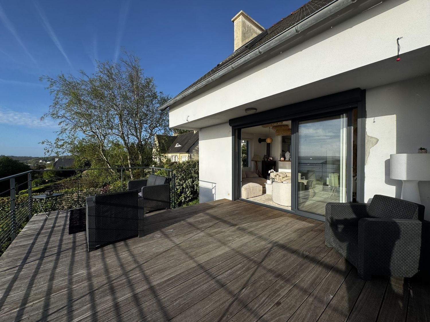 Maison à vendre, 88m², Roscanvel
