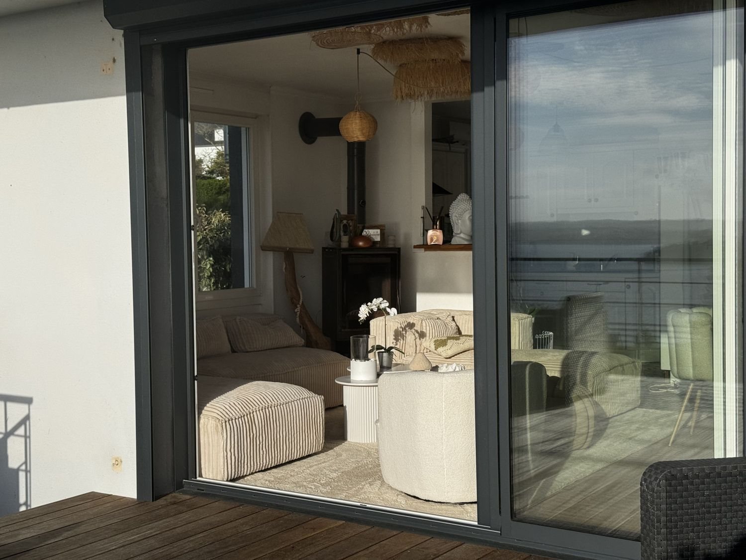 Maison à vendre, 88m², Roscanvel