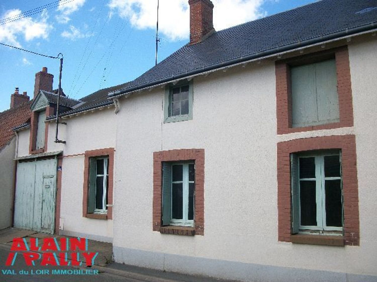 Maison à vendre, 60m², Bonneval