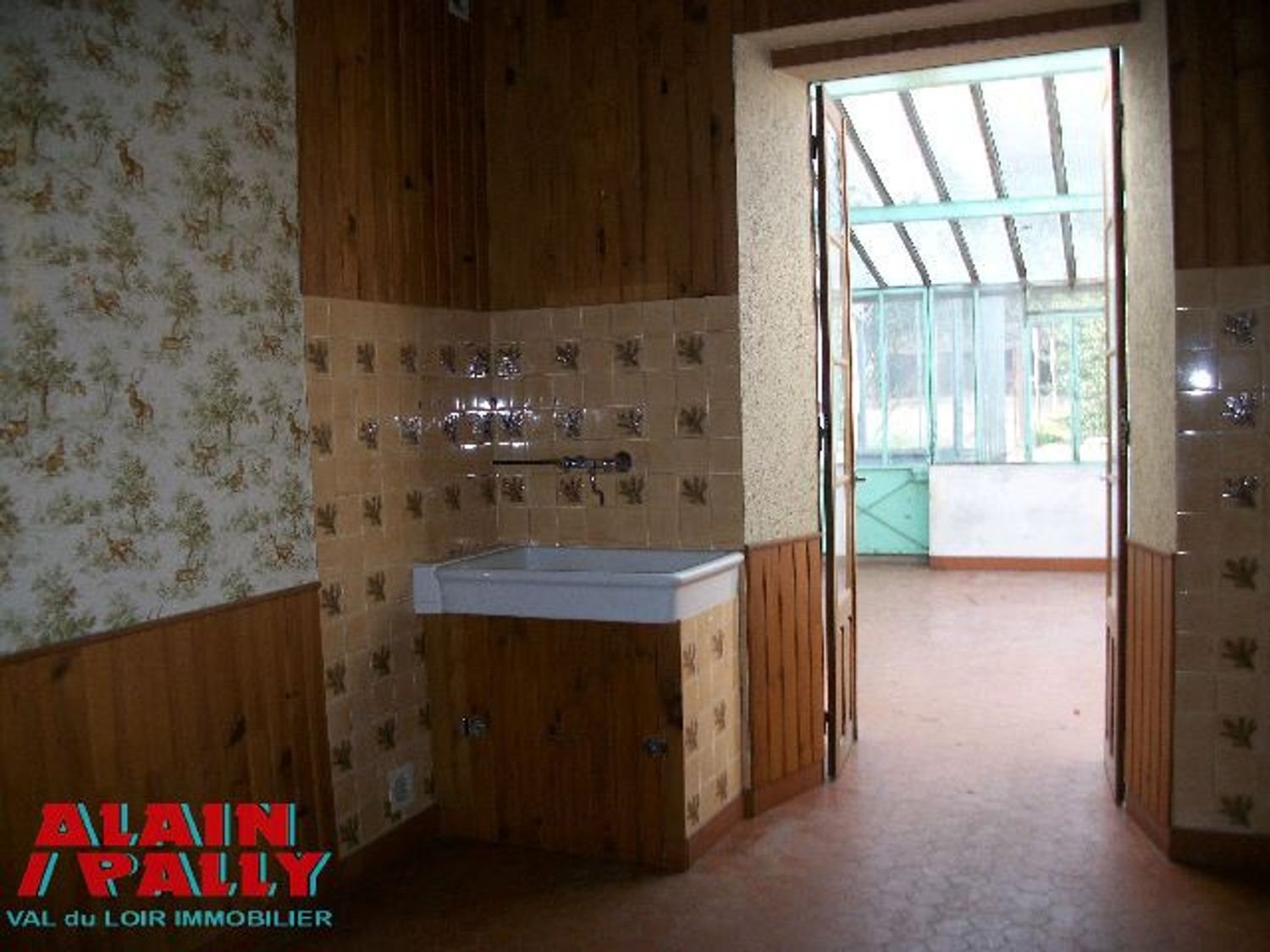 Maison à vendre, 60m², Bonneval