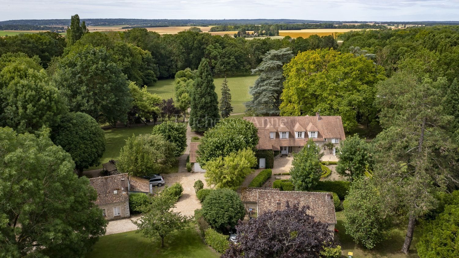 Maison à vendre, 578m², Méré